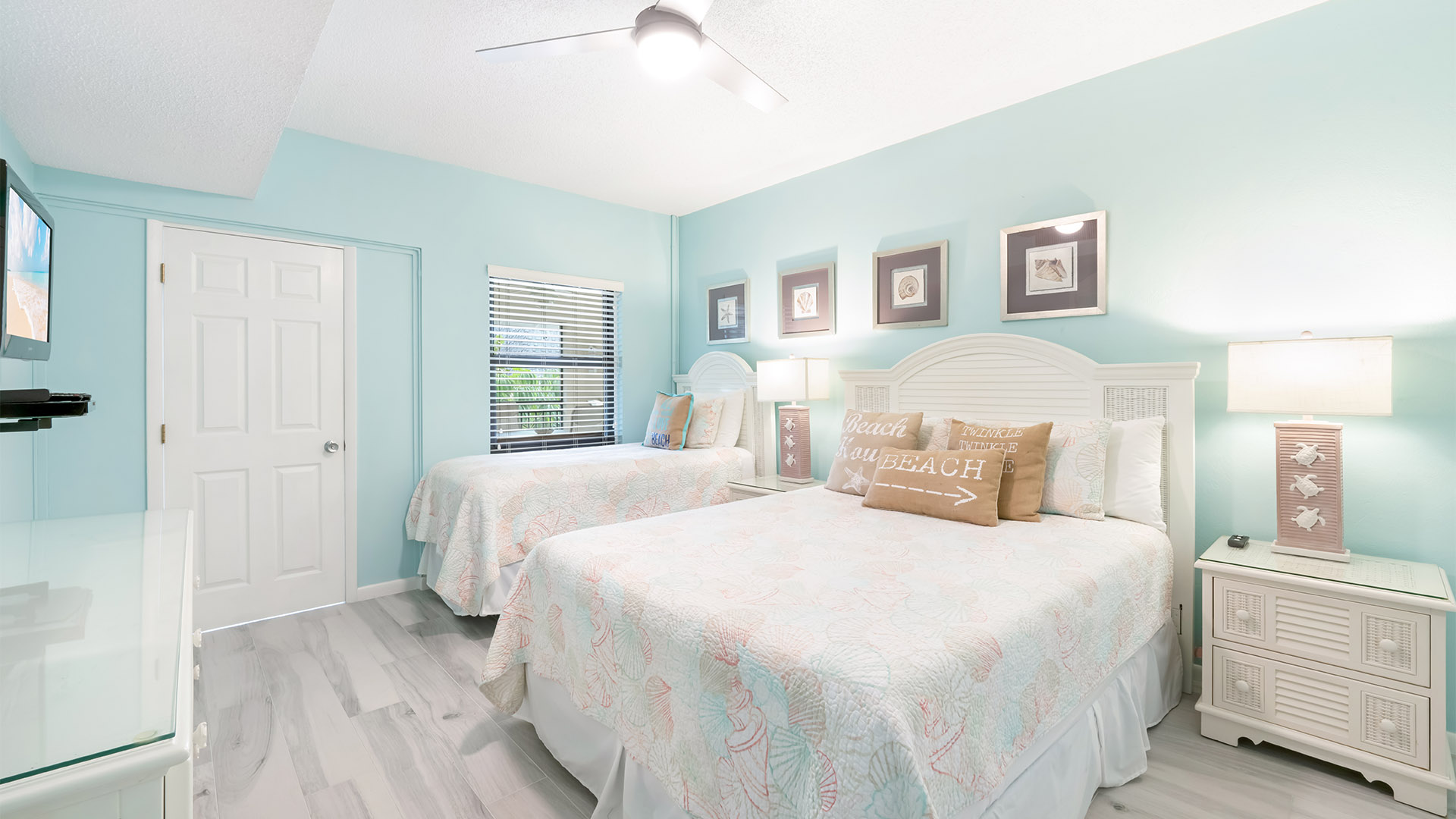 Casa Caribe, Cayman - 2 bed Suite